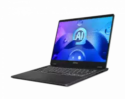 Лаптоп MSI PRESTIGE 14 AI STUDIO