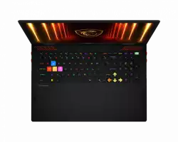Лаптоп MSI RAIDER A18 HX A9WIG-047