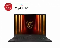 Лаптоп MSI STEALTH A16 AI+ A3XWHG 023