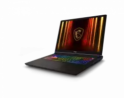 Лаптоп MSI VECTOR 17 HX AI A2XWJG