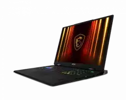 Лаптоп MSI VECTOR 18 HX AI A2XWJG 883                          