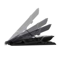 Лаптоп ZALMAN ZM-NS2000 COOLER STAND