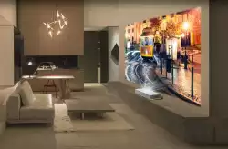 LG HU85LS 4K CINEBEAM LASER