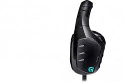 LOGITECH G633 HEADSET USB