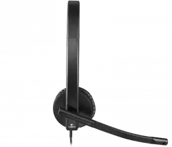 LOGITECH H570E HEADSET STEREO