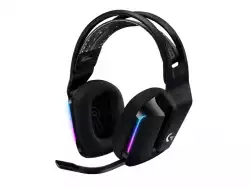 LOGITECH HEADSET G733 WL BLACK