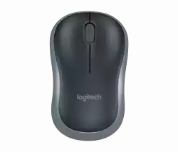 LOGITECH M185 WL/NB/GRAY                          