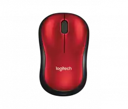 LOGITECH M185 WL / RED
