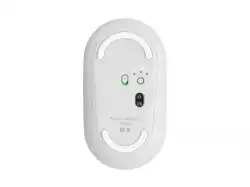 LOGITECH M350S OPT WL WHITE                          