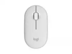 LOGITECH M350S OPT WL WHITE