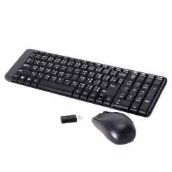 LOGITECH MK220 WL DESKTOP