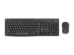 LOGITECH MK295 WL DESKTOP BLCK