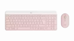 LOGITECH MK470 WL DESKTOP SLIM                          