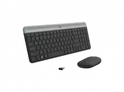 LOGITECH MK470 WL DESKTOP SLIM
