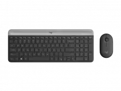 LOGITECH MK470 WL DESKTOP SLIM