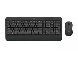 LOGITECH MK545 WL DESK/BLACK
