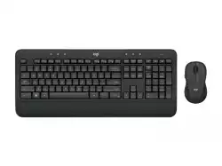 LOGITECH MK545 WL DESK/BLACK