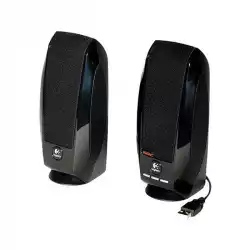 LOGITECH S150 SPEAKER USB BLCK                          