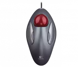 LOGITECH TRACKBALL USB MARBLE