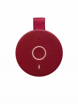 LOGITECH ULTIM EARS BOOM3 RED