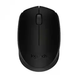 LOGITECH WL B170 OPT MOUSE BLK                          