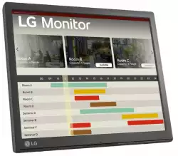 Монитор 17 LG 17BR30T-B /TOUCH SCREEN