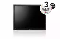 Монитор 17 LG 17MB15TP-B /TOUCH SCREEN