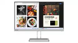 Монитор 23.8 LENOVO L24I-40 /SKRATCHED