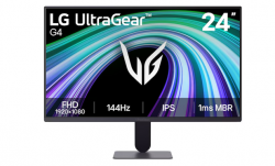 Монитор 24 LG 24G411B-B
