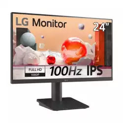 Монитор 24 LG 24MS550-B