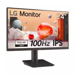 Монитор 24 LG 24MS550-B                          