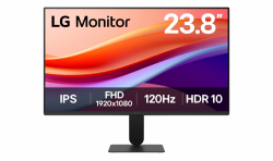 Монитор 24 LG 24U41YA-B