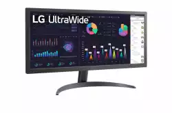 Монитор 26 LG 26WQ500-B IPS ULTRA WIDЕ