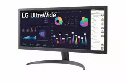 Монитор 26 ULTRA WIDE LG 26WQ500-B IPS