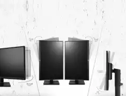 Монитор 27 LG 27BK550Y-B