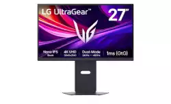 Монитор 27 LG 27G850A-B