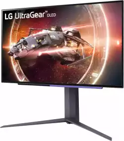 Монитор 27 LG 27GS95QE-B