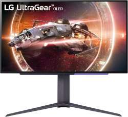 Монитор 27 LG 27GS95QE-B                          