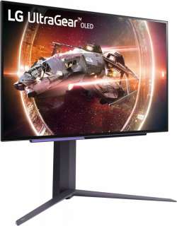 Монитор 27 LG 27GS95QE-B