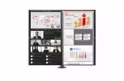Монитор 27 LG 27QP88DP-BS
