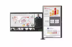 Монитор 27 LG 27QP88DP-BS