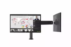 Монитор 27 LG 27QP88DP-BS
