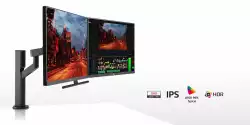 Монитор 27 LG 27QP88DP-BS