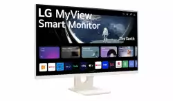 Монитор 27 LG 27U511SA-W                          