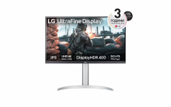 Монитор 27 LG 27UP650K-W