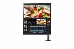 Монитор 28 LG 28MQ780-B 16:18 DUALUP