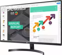 Монитор 32 LG 32QN600P-B