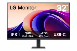 Монитор 32 LG 32U631A-B