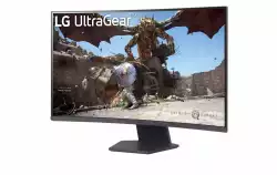 Монитор 32LG 32GS60QC-B