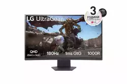 Монитор 32LG 32GS60QC-B